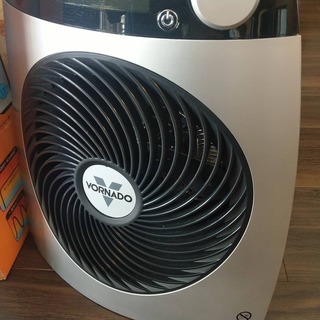 ボルネードヒーター iControl ◇VORNADO iControl-JP◇ サーキュレーター 電気ファンヒーター