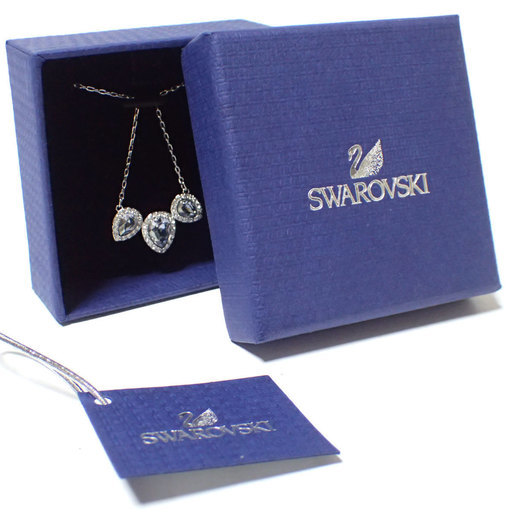 A774 未使用 SWAROVSKI スワロフスキー ネックレス 5113784
