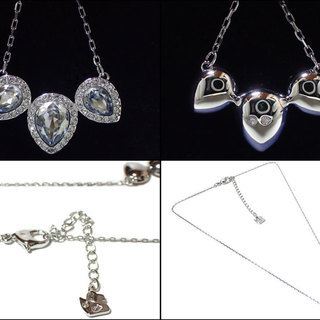 A774 未使用 SWAROVSKI スワロフスキー ネックレス 5113784