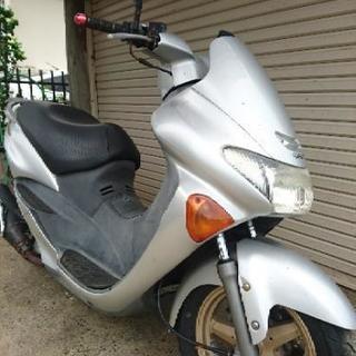 スズキ アベニス125 実動4万