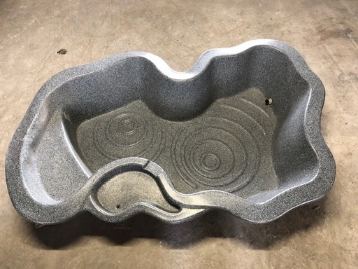 ひょうたん池　中古　360L