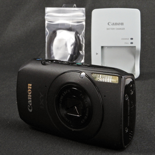 Canon デジタルカメラ IXY30S  Usedワケあり