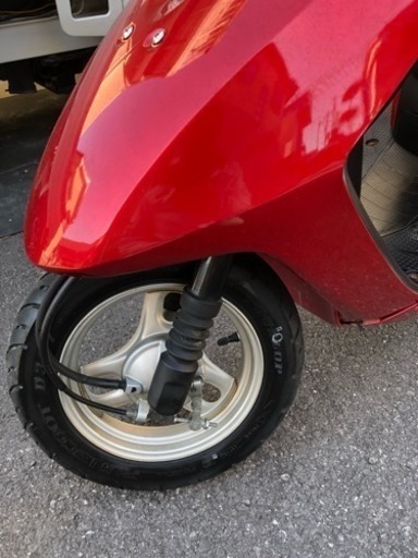 ホンダ HONDA DIO 4st AF62