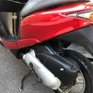 HONDA DIO 4st AF62