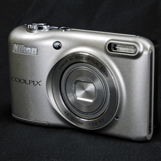 Nikon デジタルカメラ COOLPIX L28 2005万画...
