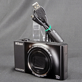 Nikon デジタルカメラ COOLPIX S8000 1420...