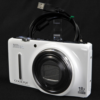 Nikon デジタルカメラ COOLPIX S9400 光学18...