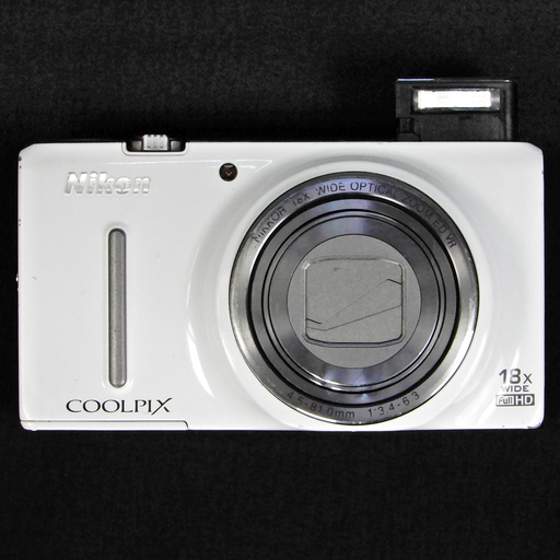Nikon デジタルカメラ COOLPIX S9400 光学18倍ズーム 有効画素数1811万 