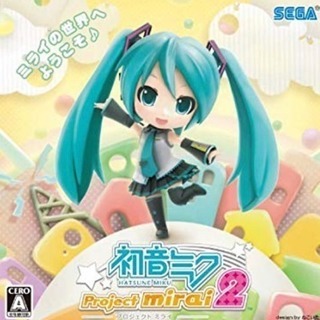  ◼︎特価◼︎初音ミク Project mirai 2◼︎ニンテ...