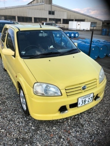 スズキスイフトスポーツ1 5 あぶらやさん 湯本のスイフトの中古車 ジモティー