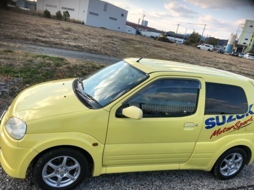 スズキスイフトスポーツ1 5 あぶらやさん 湯本のスイフトの中古車 ジモティー
