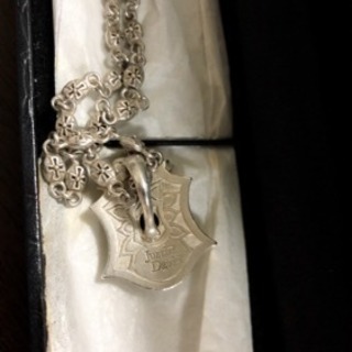 ジャスティンデイビス ネックレス