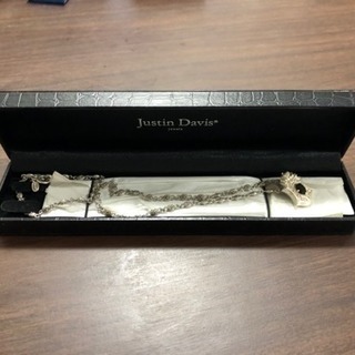 ジャスティンデイビス ネックレス