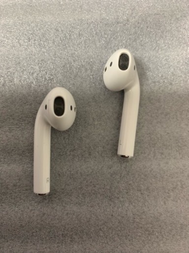 Apple正規品AirPods美品