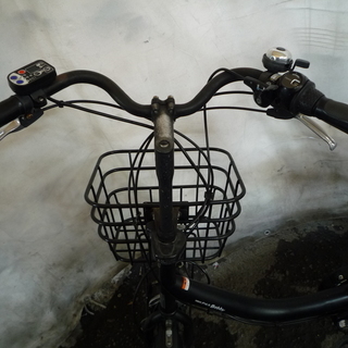 YA080503M 適正価格！中古電動アシスト自転車 近隣配送費込 ヤマハ PAS 