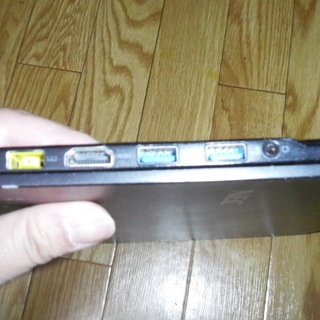 軽いノートPC NEC Ultrabook VK17TG-J