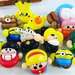 キャラクターバルーンアート 無料 ヒロ 高知のその他のイベント参加者募集 無料掲載の掲示板 ジモティー