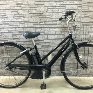 新生活応援SALE 東京23区配達無料 新基準 ヤマハ パスシティS 8.1Ah