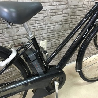 ブリジストン A.C.L 8.1Ah リチウム 電動自転車 中古