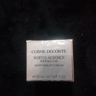 COSME DECORTE(コスメデコルテ) ホワイト サイエン...