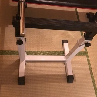 ベンチプレス一式  【重り以外】