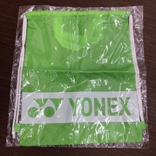 YONEX  ナップサック