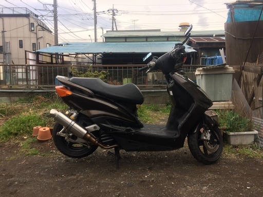 Fタイヤ新品！ヤマハ　シグナスX　SE12J　カスタム多数　V125?PCX?