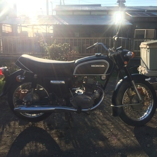 希少?CD125K　2st　ベンリィ?K125?YD?KH125...