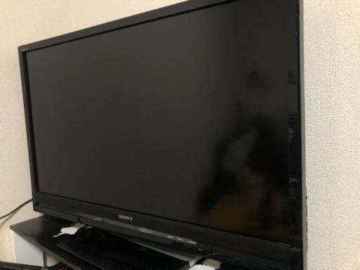 SONY KDL-40F1 40型のテレビ
