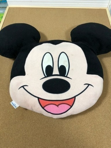 ミッキークッション ふぅりん 木田のおもちゃ ぬいぐるみ の中古あげます 譲ります ジモティーで不用品の処分 ミッキークッション ふぅりん 木田のおもちゃ ぬいぐるみ の中古あげます 譲ります ジモティーで不用品の処分