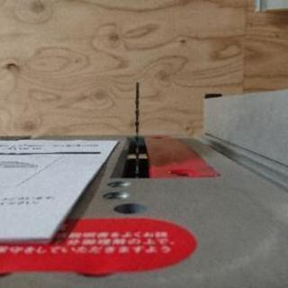 木工用 テーブルソー