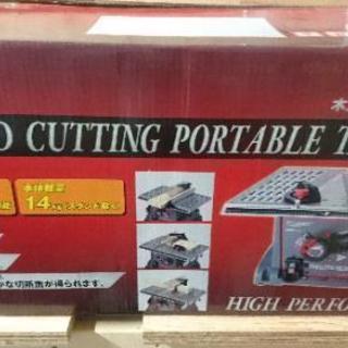 木工用 テーブルソー