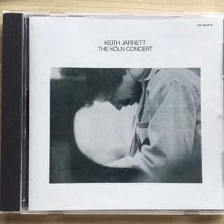 Keith Jarrett-Koln Concert