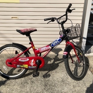 子供自転車