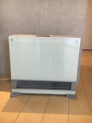 商談中 東京ガス ガスファンヒーター