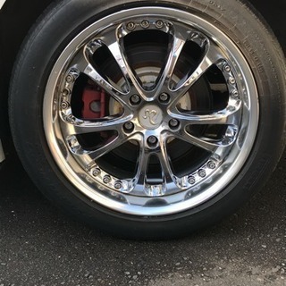 18インチ ベルサリオ 245/45r18 4本