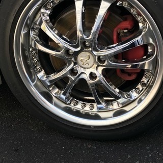 18インチ ベルサリオ 245/45r18 4本