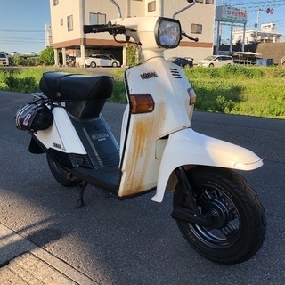 ヤマハベルーガ80