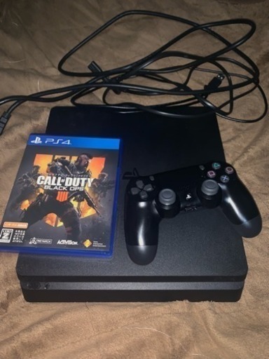 急募 PS4 bo4