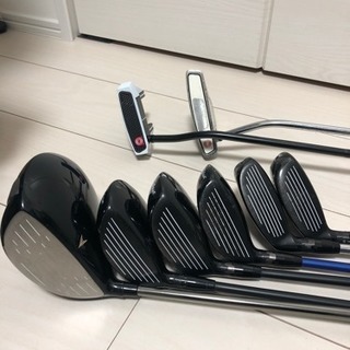 【引渡し希望】ゴルフクラブ6本