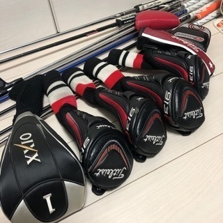 【引渡し希望】ゴルフクラブ6本