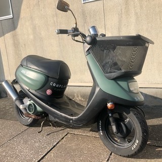 ヤマハ ジョグ ポシェ カスタム仕様 75cc YAMAHA JOG POSCHE