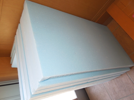 スタイロフォーム断熱材小さめ たぬきうどん 上尾のその他の中古あげます 譲ります ジモティーで不用品の処分