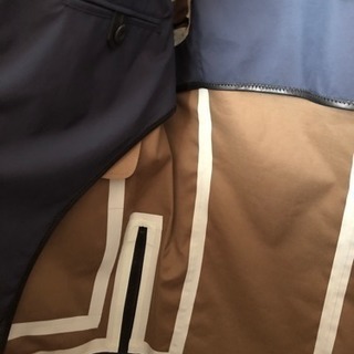 COACH メンズ Pコート 薄手