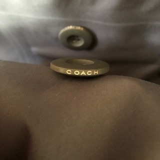 COACH メンズ Pコート 薄手