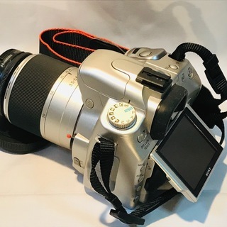 ソニー α300（ダブルレンズ）