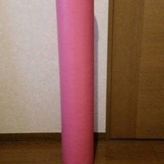 カバー付 ストレッチポール 500円 Mire 三鷹のボディケアの中古あげます 譲ります ジモティーで不用品の処分