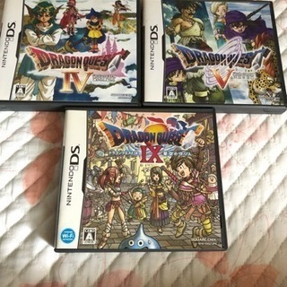 【最終値下げ】DS ドラクエ3本セット