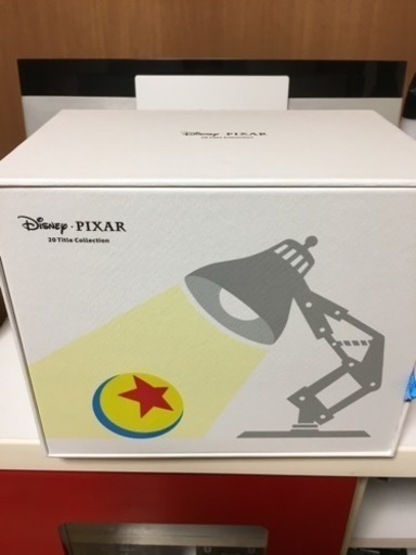ディズニー ピクサー 20タイトルコレクション