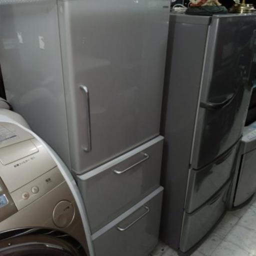 日立　ノンフロン冷凍冷蔵庫　型番R-K２６ＶＬ